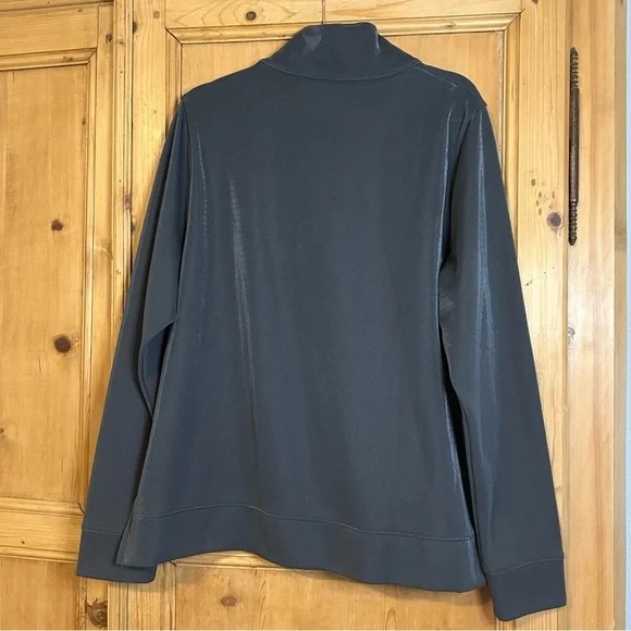 Under Armour Women’s ColdGear Cowl Neck Fleece Pullover Size XL - Picture 2 of 6